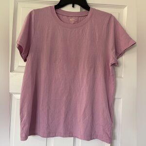 NWT Madewell Northside Vintage Tee, size L